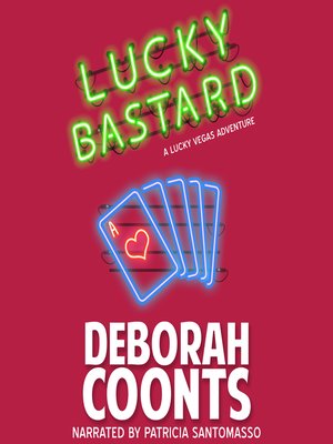 cover image of Lucky Bastard